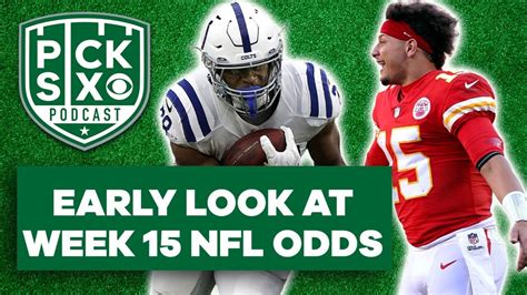 NFL Lines .